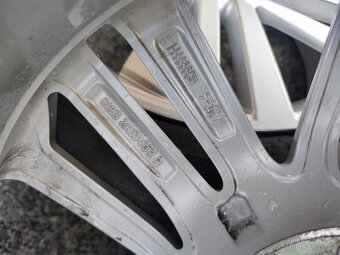 Alu kola 5x112 R20 255/45 - 8