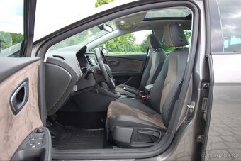 LEON X-Perience,2.0Tdi-110kw,6st.M,4Drive,TAŽNÉ,Panoram,2016 - 8