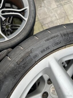 Letní kola Porsche 911-997, 235/40R18 - 8