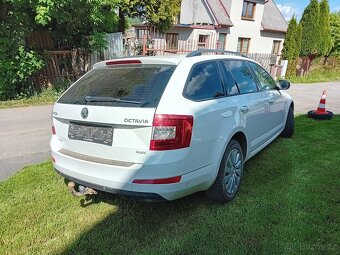 Škoda octavia 1.6 TDI 4X4 COMBI - 8