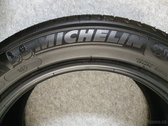4x ZÁNOVNÍ 215/55 R17 Letní pneu Michelin Primacy 3 ST - 8