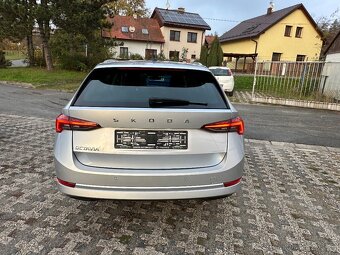 Škoda Octavia 4 ,2021 , 1 maj, 2.0Tdi 110kw Dsg - 8