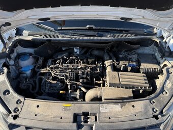 VW Caddy 1.6 TDI 2014 - 8
