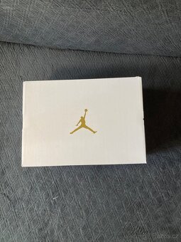 Nike Air Jordan 1 Low Vintage Stealth Grey - 8