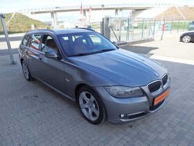 BMW 3 E91 2.0 D EDITION 2011 XENONY KŮŽE SERVISKA ALU 17 - 8