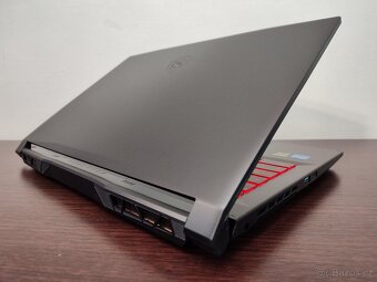 Msi Katana 15,RTX 3060,intel-6 core,Top stav. - 8