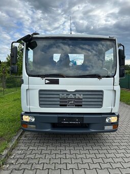 MAN TGL. 12.180 nosič kontejneru 12 t - 8