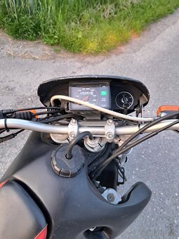 Ktm lc4 620 najeto 13tys. Km orginal xr 600 exc gs 640 625 - 8