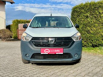 Dacia Dokker 1,5 DCi Maxi Comfort Pack / 2020 - 8
