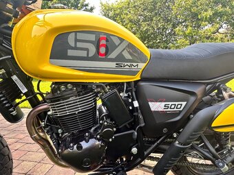 SWM Six Days 500 - 8