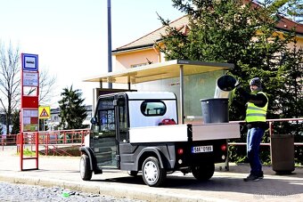 SELVO S2.DCH: Celoroční Elektrický Pomocník pro Každý Úkol - 8