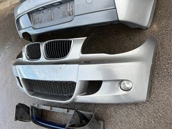 BMW E87 SPACEGRAU M-Packet set - 8
