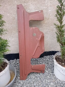 Kryt motoru na veterána Škoda Octavia, Felicia, Spartak - 8