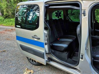 Citroen Berlingo 1.6 - 8