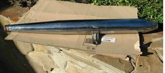 Originální nové a použité výfuky kolena Dněpr Ural K750 - 8