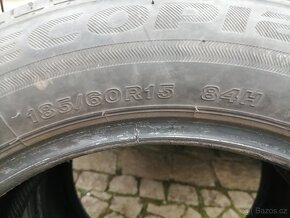 Letní pneumatiky 185/60 R 15 - 84 H - 8