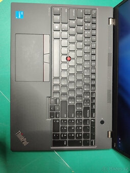 Lenovo Thinkpad p16s g1 i5-1250p 32/512GB√FHD√1r.záruka√DPH - 8