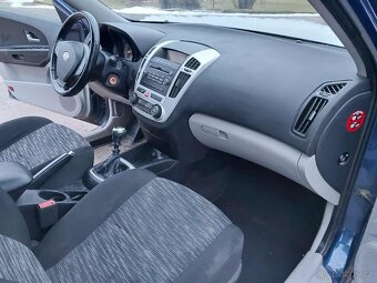 Kia ceed 1.6 crdi - 8