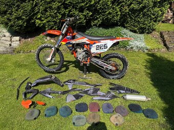 KTM 350 SXF - 8
