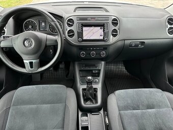 VW Tiguan 1,4 TSI Sport & Style – 2016 – 110kW – GPS - 8