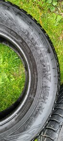 Zimní pneu 265/65/17 DOT 0520 Nokian - 8