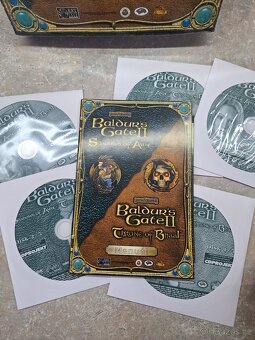 Buldurs Gate 2 CZ Big Box - 8