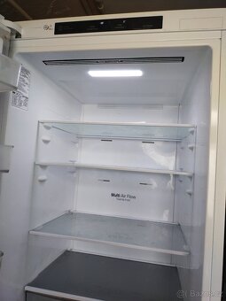 Prodám funkční lednici znSAMSUNG-180CM-3499KC--DOVEZU-- - 8