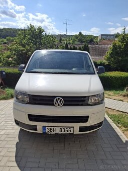 Volkswagen transporter 2013,2.0tdi - 8