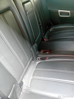 Opel Antara 2.0CDi 16v 2008 - ZAMLUVENO DO 19.7.2025 - 8