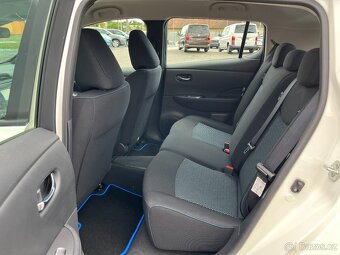 Nissan Leaf elektro 110KW,SOH92%, vč.DPH,Navi,Kamera,KeyFree - 8