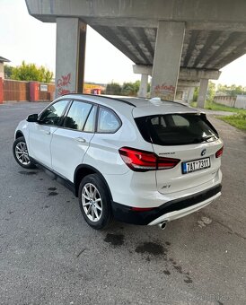 PRODEJ BMW X1 sDrive 18i - 8