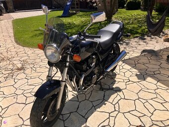 Honda CB 750 F2 Seven Fifty - 8