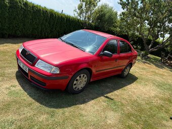 Škoda octavia 1 Tour 1.9tdi 74kw 2006 - 8