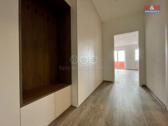 Pronájem bytu 1+kk, 36 m², Vyškov, ul. Hybešova - 8