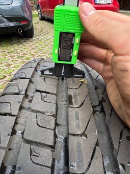 alu kola Nissan 215/55 R18. rozteč 5x114.3, ET40 - 8