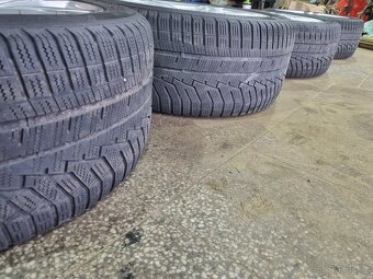 Original BMW Alu kola Styling 613M 5x120 R18 Dvourozměr - 8