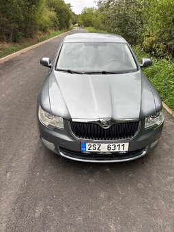 Škoda Superb II DSG (odpočet) - 8