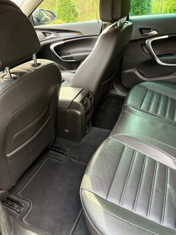 OPEL INSIGNIA SPORT TOURER, 2.CDTI,118 KW, MANUÁL - 8