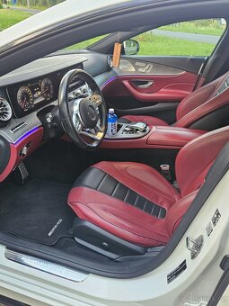 Mercedes cls 400d 4matic Dph - 8