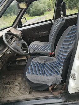 ŠKODA FAVORIT 135L PLATNÉ DOKLADY, STK, NÍZKÉ KILOMETRY - 8