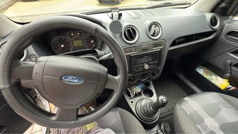 Ford Fusion 2006 benzín 1.2 - 8