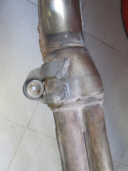 Výfukové svody Kawasaki ZX-9R - 8