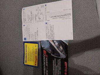 Prodám skútr Malaguti Madison 3 250ccm - 8