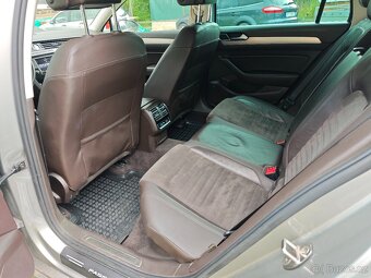 Volkswagen Passat B8 2.0 TDI 110Kw combi DSG Highline - 8