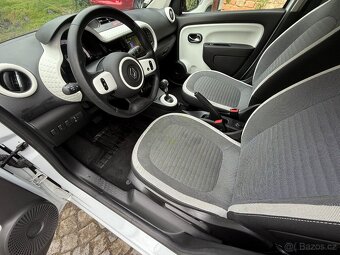Twingo e-tech elektromobil - 8