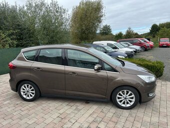 Ford C-Max 1.5 16V 110 Kw Titanium 1.maj. Navi naj. 63tis km - 8