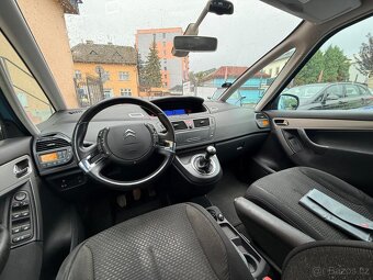 Citroën C4 Picasso 1.8 16V - 8