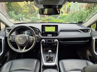 Toyota RAV4 2.0VVTi 129kw • 2020 •ACC•Kamera•LED• 129.000km - 8