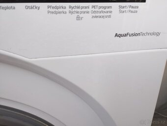 Prodám pračku Beko - 8
