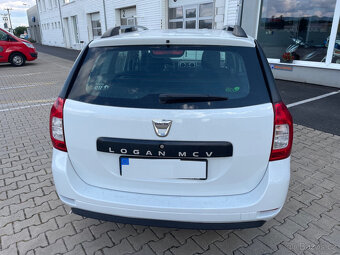 Dacia Logan 1.5 dCi combi MCV Arctica - 8